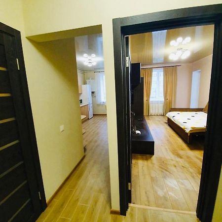Portcity Lutsk Ngoại thất bức ảnh