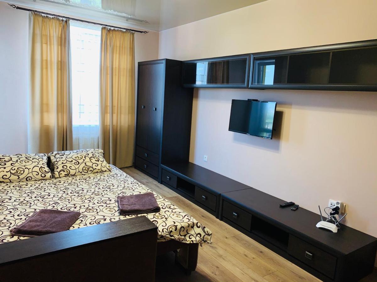 Portcity Lutsk Ngoại thất bức ảnh
