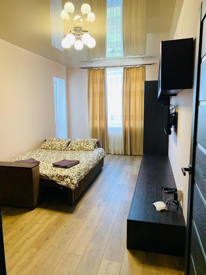 Portcity Lutsk Ngoại thất bức ảnh